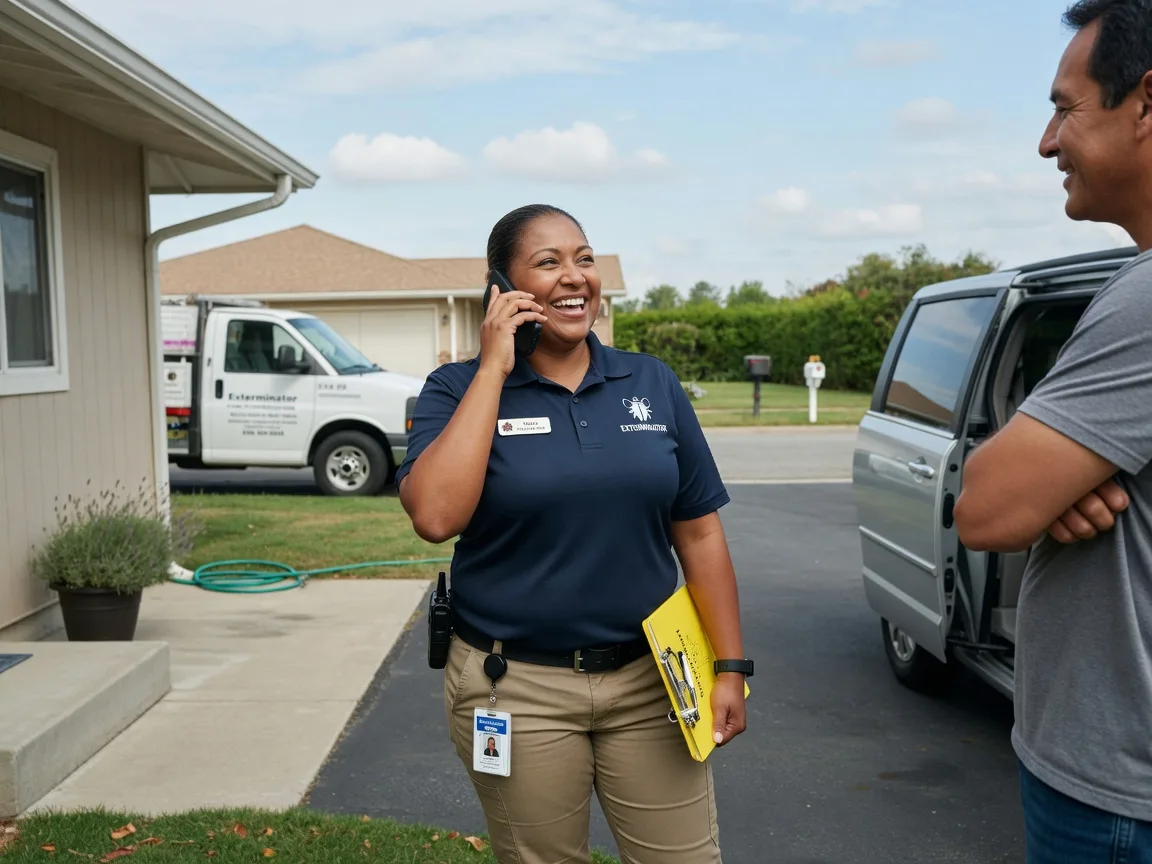 Pest Control Mccune, KS FAQs